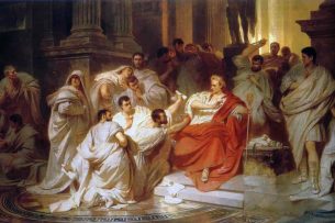 Caligola, pazzia e potere